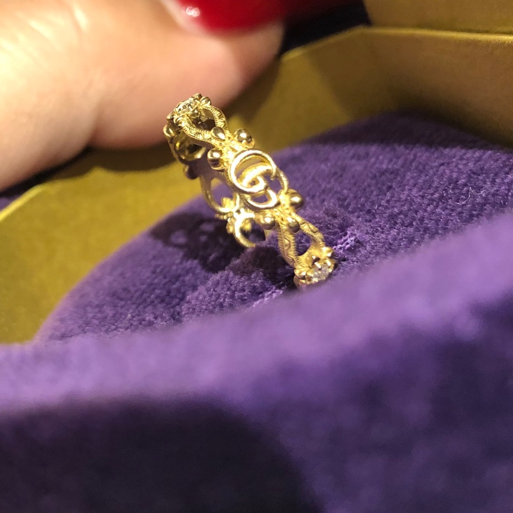 GUCCI ring - Picture 2 of 6